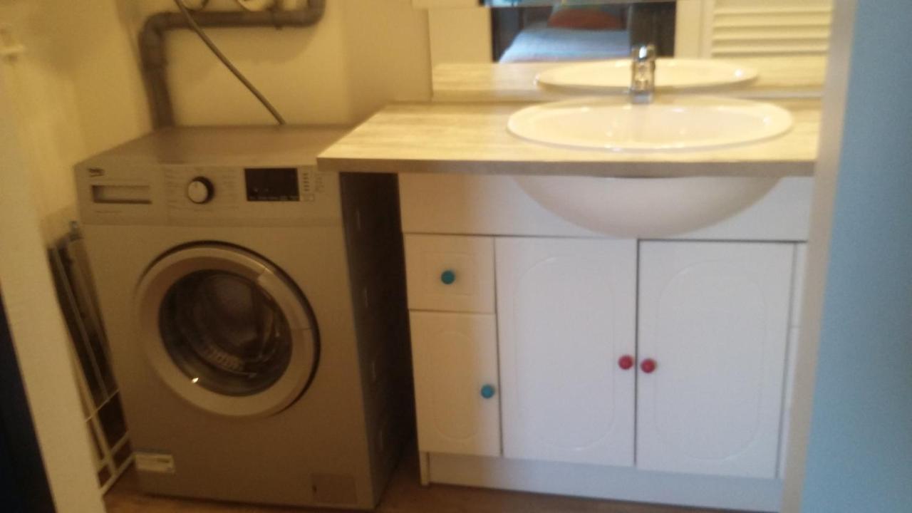 Appartement Cosy 25 M² Limoges Luaran gambar