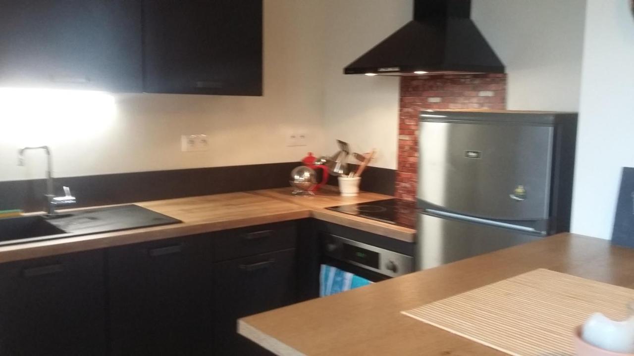 Appartement Cosy 25 M² Limoges Luaran gambar