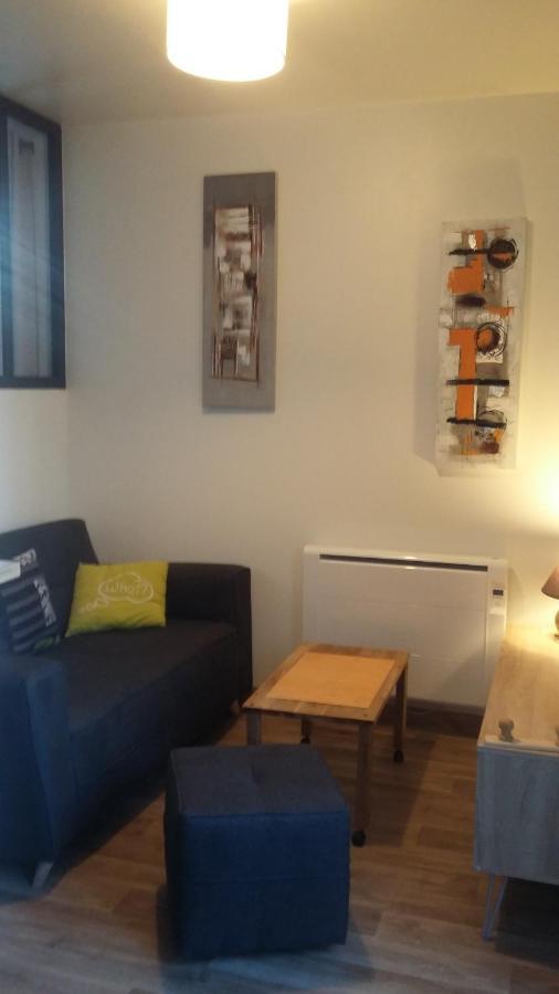 Appartement Cosy 25 M² Limoges Luaran gambar